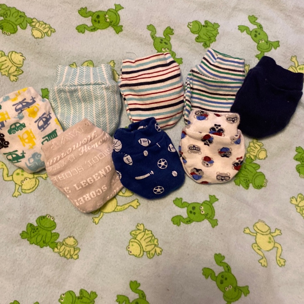 Gerber Mittens